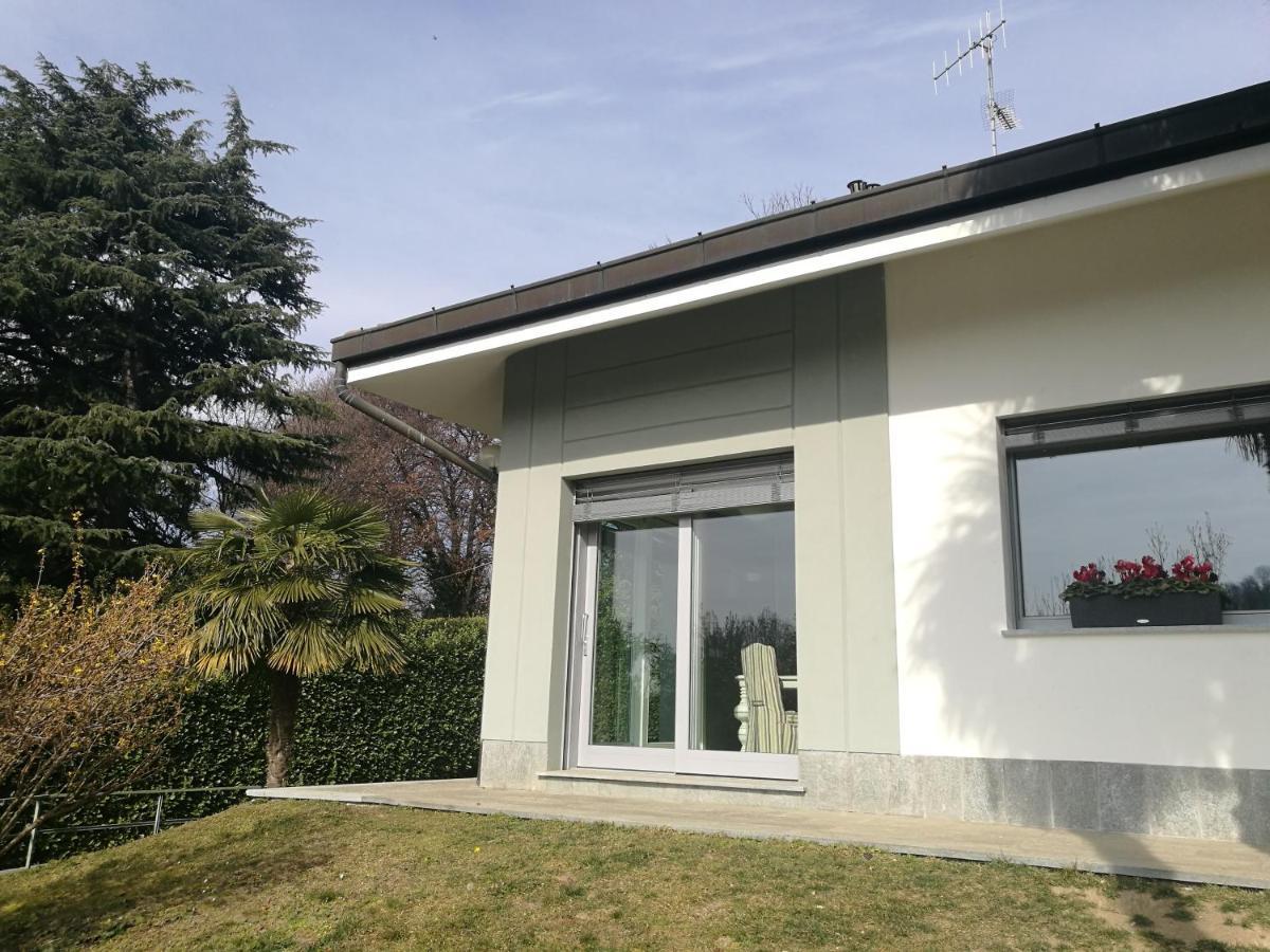 Villa In Precollina Torino Kültér fotó