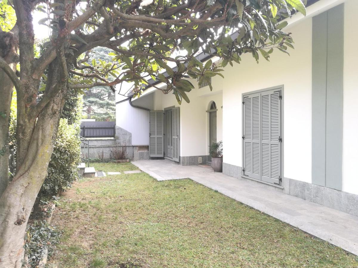 Villa In Precollina Torino Kültér fotó