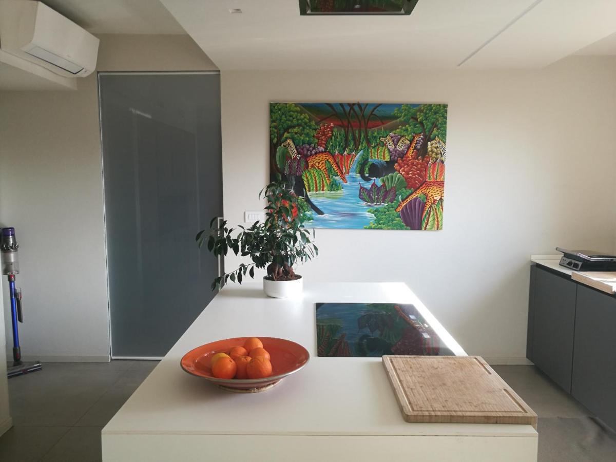 Villa In Precollina Torino Kültér fotó